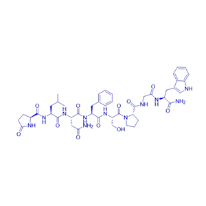甲壳类红细胞浓缩多肽/37933-92-9/Crustacean Erythrophore Concentrating Hormone