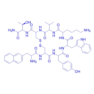 兰瑞肽/127984-74-1；108736-35-2/Lanreotide Acetate