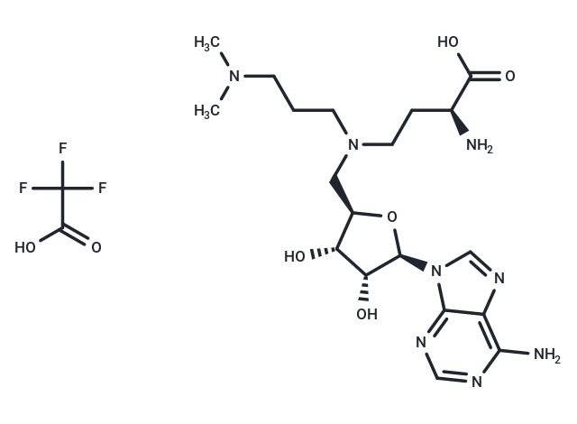 化合物 GSK2807 Trifluoroacetate,GSK2807 Trifluoroacetate