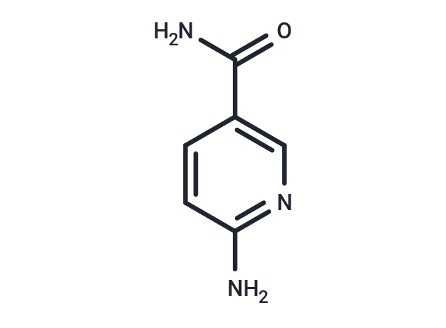 6-氨基煙酰胺,6-Aminonicotinamide
