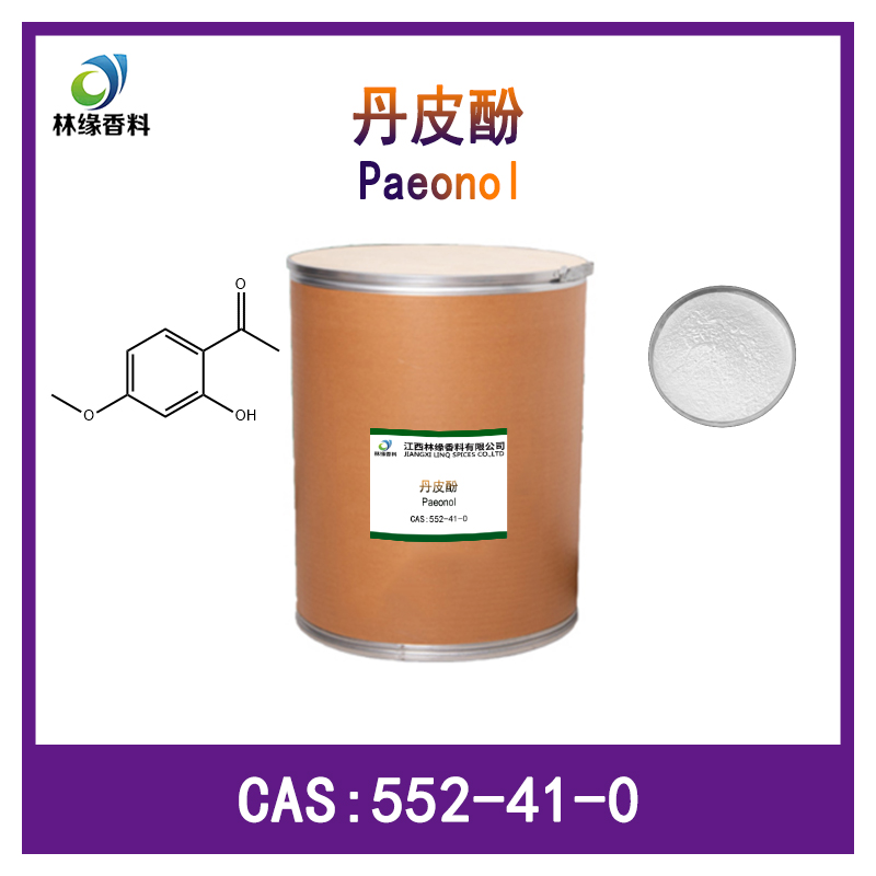 丹皮酚,Paeonol