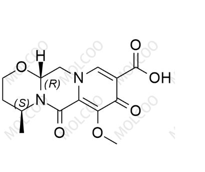 度鲁特韦杂质,Dolutegravir Impurity