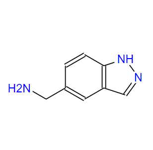 5-氨甲基吲唑,5-aminomethyl indazole