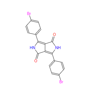 3,6-双(4-溴苯基)吡咯并[3,4-c]吡咯-1,4(2H,5H)-二酮,3,6-Bis(4-bromophenyl)pyrrolo[3,4-c]pyrrole-1,4(2H,5H)-dione