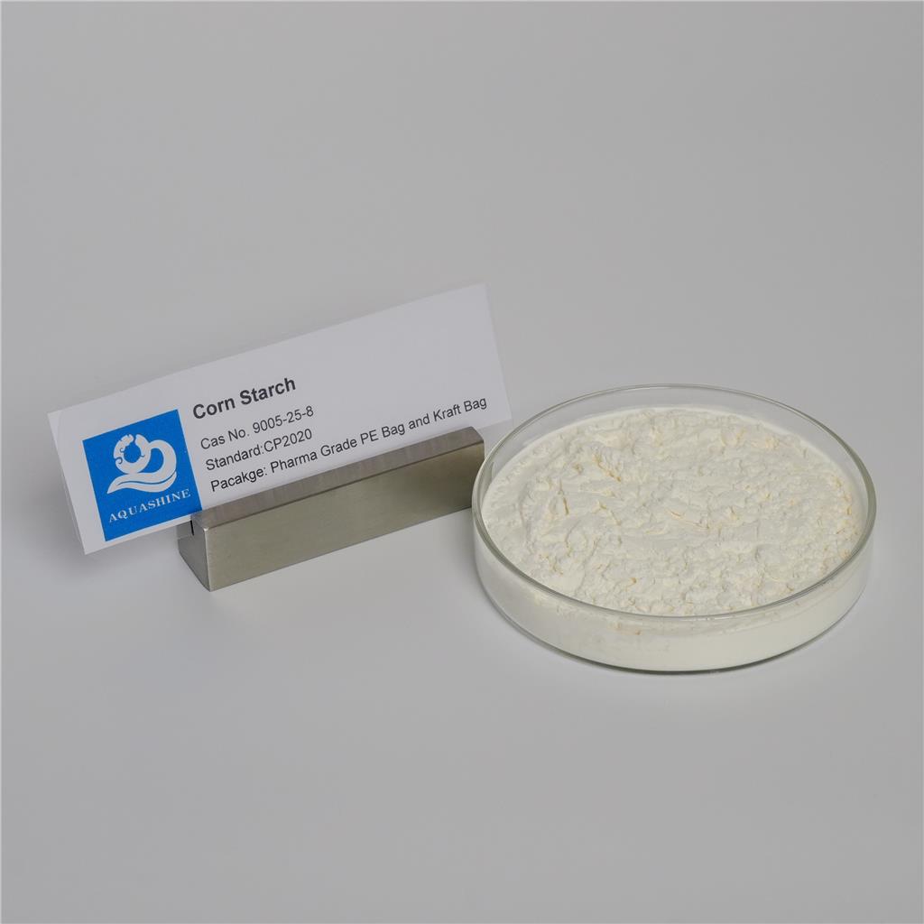 玉米淀粉,Corn starch