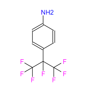 4-(全氟-2-丙基)苯胺,4-perfluoroisopropylaniline