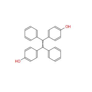1,2-二苯基-1,2-二(4-羟基苯基]乙烯,4,4'-(1,2-Diphenylethene-1,2-diyl)diphenol