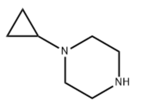 1-環(huán)丙基哌嗪,1-Cyclopropylpiperazine