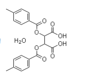 二对甲基苯甲酰-D-酒石酸一水物,Di-p-toluoyl-D-tartaric acid monohydrate