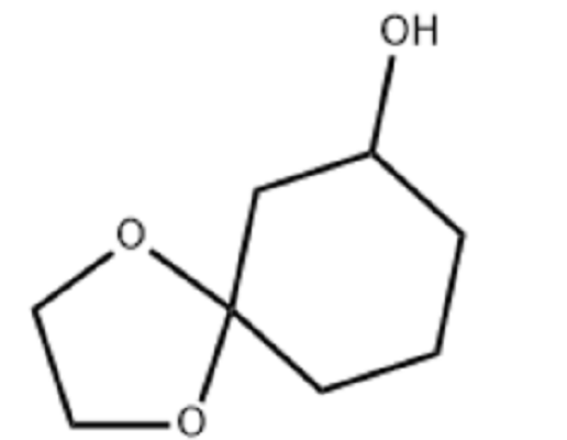 1,4-二氧雜螺[4.5]癸-7-醇;1,4-二氧雜螺[4.5]癸烷-7-醇;1,4-二惡烷-螺[4.5]癸-7-醇,1,4-dioxaspiro[4.5]decan-7-ol