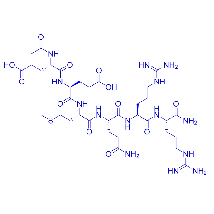 阿基瑞林,Argireline;Acetyl hexapeptide-3;Acetyl hexapeptide 3