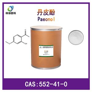 丹皮酚,Paeonol