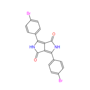 3,6-双(4-溴苯基)吡咯并[3,4-c]吡咯-1,4(2H,5H)-二酮,3,6-Bis(4-bromophenyl)pyrrolo[3,4-c]pyrrole-1,4(2H,5H)-dione