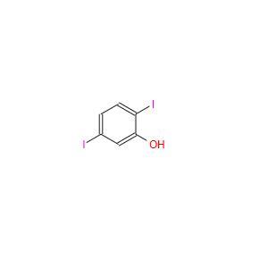 2-羥基-對二碘苯  24885-47-0  2,5-DIIODOPHENOL