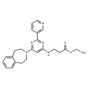 化合物 GSK J5,GSK J5