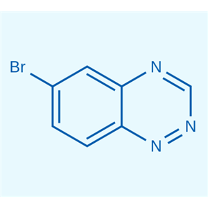 6-溴苯并[e][1,2,4]三嗪  1146293-11-9