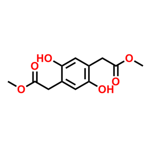 dimethyl 2,5-dihydroxy-1,4-benzenediacetate,dimethyl 2,5-dihydroxy-1,4-benzenediacetate