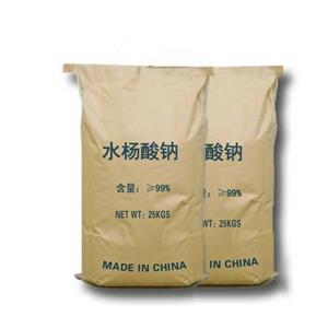 水楊酸鈉,Sodium salicylate