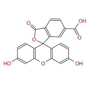 6-羧基熒光素