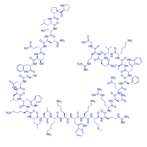 PNC27 peptide/392661-17-5；1159861-00-3/PNC27肽/无毒蛋白质分子多肽