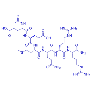 阿基瑞林,Argireline;Acetyl hexapeptide-3;Acetyl hexapeptide 3