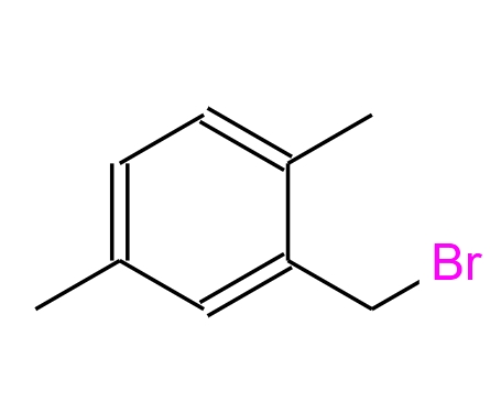 2,5-二甲基苄基溴,2,5-DIMETHYLBENZYL BROMIDE