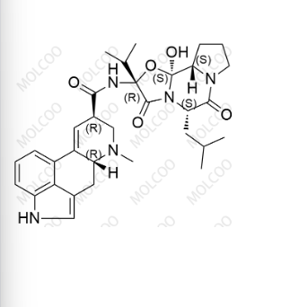 溴隱亭EP雜質B,Bromocriptine EP Impurity B