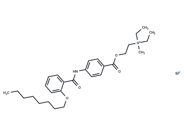 奧替溴銨,Otilonium bromide