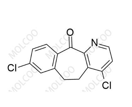 氯雷他定雜質J,Loratadine Impurity J