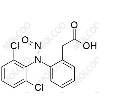 N-亚硝基双氯芬酸,N-Nitroso Diclofenac