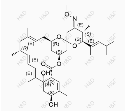 莫昔克汀EP雜質(zhì)G,Moxidectin EP Impurity G