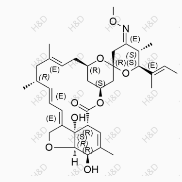 莫昔克汀EP杂质A,Moxidectin EP Impurity A