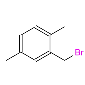 2,5-二甲基苄基溴,2,5-DIMETHYLBENZYL BROMIDE