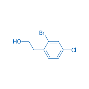 2-(2-溴-4-氯苯基)-1-乙醇