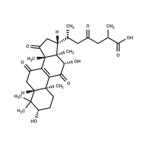 靈芝酸C6,Ganoderic acid C6