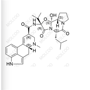 溴隱亭EP雜質B,Bromocriptine EP Impurity B