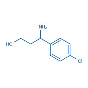 3-氨基-3-(4-氯苯基)-1-丙醇