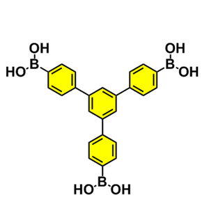 1,3,5-三(4-苯硼酸)苯