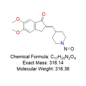 N-亚硝基多奈哌齐