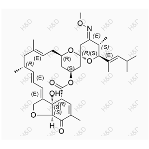 莫昔克汀雜質(zhì)13