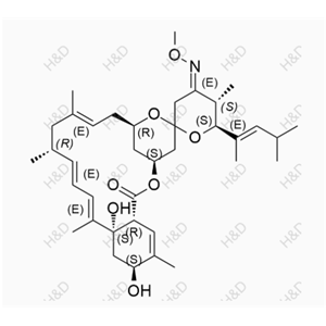 莫昔克汀EP雜質(zhì)G