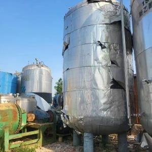 40立方不銹鋼罐,40 cubic stainless steel tank