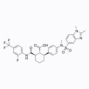GSK4418959/IDE275, WRN?解旋酶抑制剂