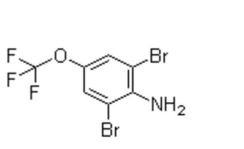 3,5-二溴-4-氨基三氟甲氧基苯,2,6-Dibromo-4-(trifluoromethoxy)aniline