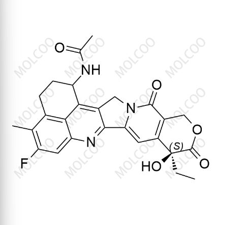 依喜替康杂质,Exatecan Impurity