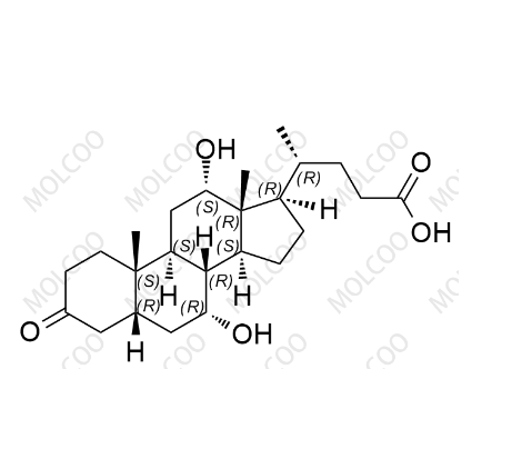 3-氧代脱氧胆酸,3-Oxo Deoxycholic Acid