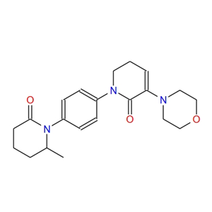 阿哌沙班杂质S3