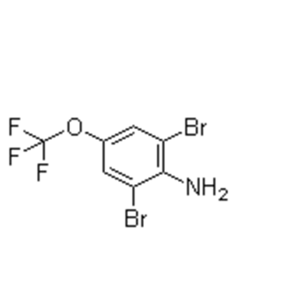 3,5-二溴-4-氨基三氟甲氧基苯