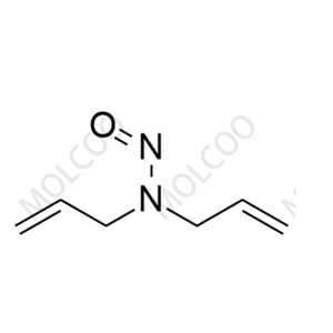 N,N-二烯丙基亚硝酰胺,N-Nitroso Finerenone