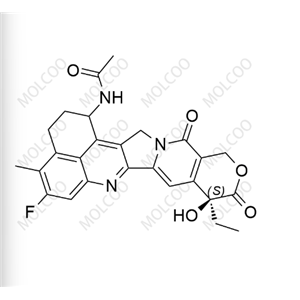 依喜替康杂质,Exatecan Impurity